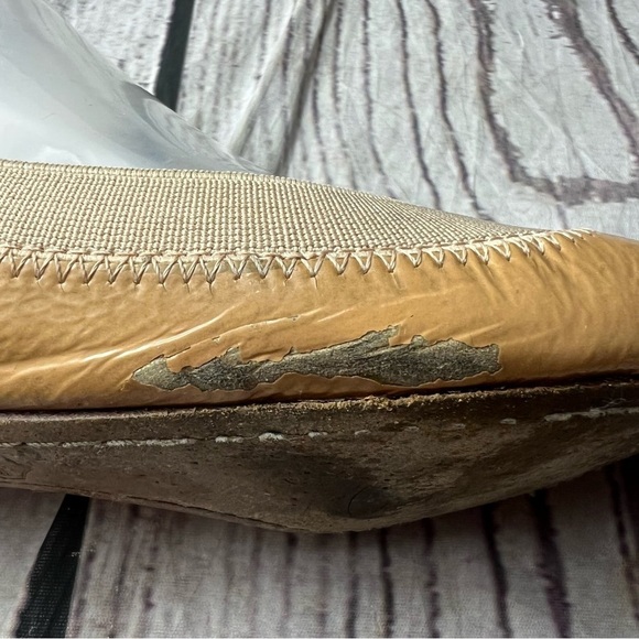 Tory Burch Beige Flats - Picture 13 of 14